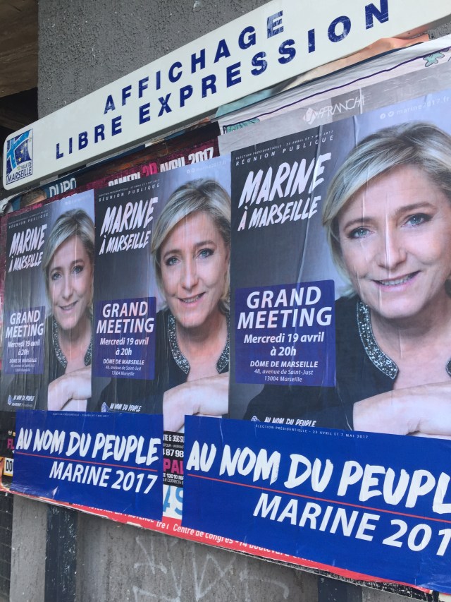 LePenMarseille